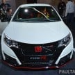 2015 Honda Civic Type R detailed for the Euro market