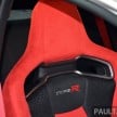 2015 Honda Civic Type R detailed for the Euro market