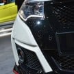 2015 Honda Civic Type R detailed for the Euro market