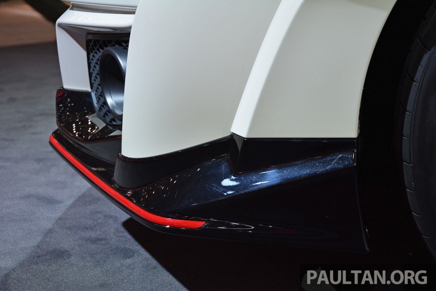 GALLERY: Honda Civic Type R debuts at Geneva 2015 316023