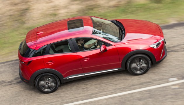 Mazda CX-3 Akari Oz 09