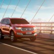 2015 Ford Everest makes ASEAN debut – arrives in Malaysia Q3 2015, Thai prices start from RM143k