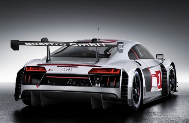 Audi R8 LMS