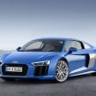 New Audi R8 LMS is lighter, ready for 2016 GT3 regs