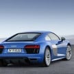 VIDEO: The evolution of the Audi R8 – 2006 to 2015