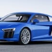 VIDEO: The evolution of the Audi R8 – 2006 to 2015