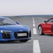 VIDEO: The evolution of the Audi R8 – 2006 to 2015