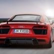 VIDEO: The evolution of the Audi R8 – 2006 to 2015