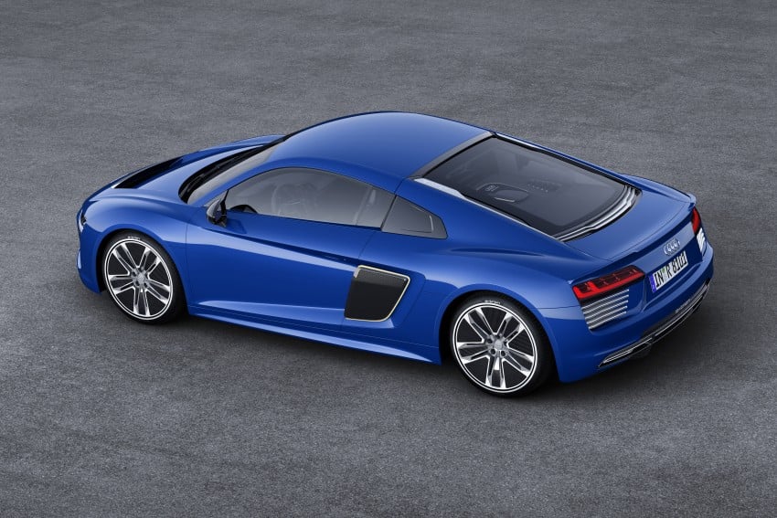GALLERY: 2016 Audi R8 5.2 FSI V10 and R8 e-tron 315202