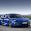 New Audi R8 LMS is lighter, ready for 2016 GT3 regs