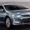 Toyota Camry facelift – M’sia to get new 2.0L VVT-iW?