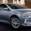 Toyota Camry facelift – M’sia to get new 2.0L VVT-iW?