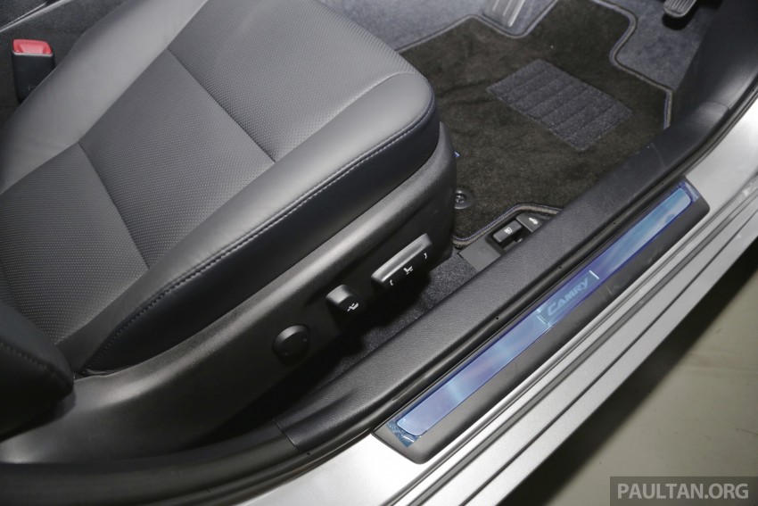 2015 Toyota Camry starts M’sian production, plant capable of 7k Camry Hybrids before exemptions expire 320682