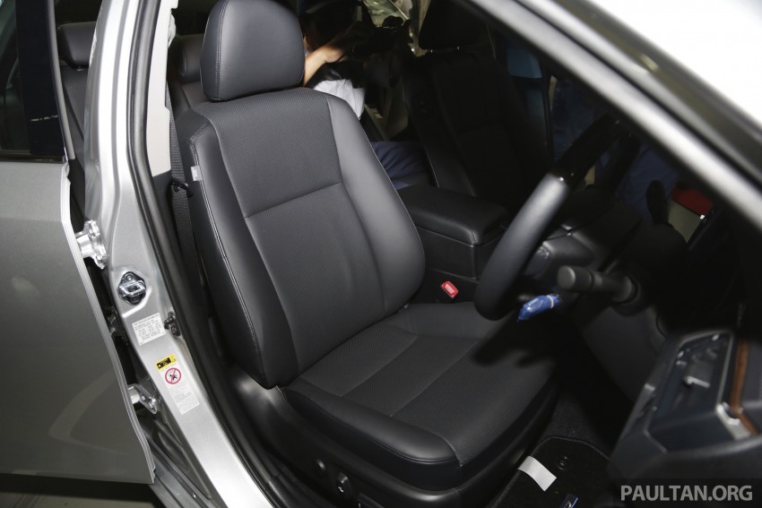 2015 Toyota Camry starts M’sian production, plant capable of 7k Camry Hybrids before exemptions expire 320695