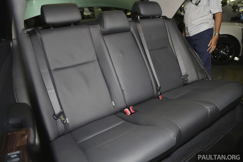 2015 Toyota Camry starts M’sian production, plant capable of 7k Camry Hybrids before exemptions expire 320696