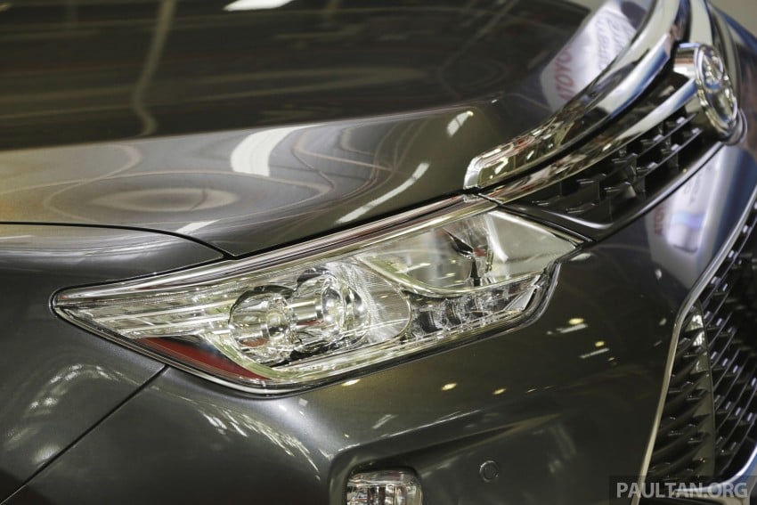 2015 Toyota Camry starts M’sian production, plant capable of 7k Camry Hybrids before exemptions expire 320706
