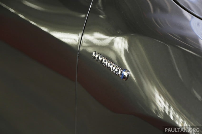 2015 Toyota Camry starts M’sian production, plant capable of 7k Camry Hybrids before exemptions expire 320709