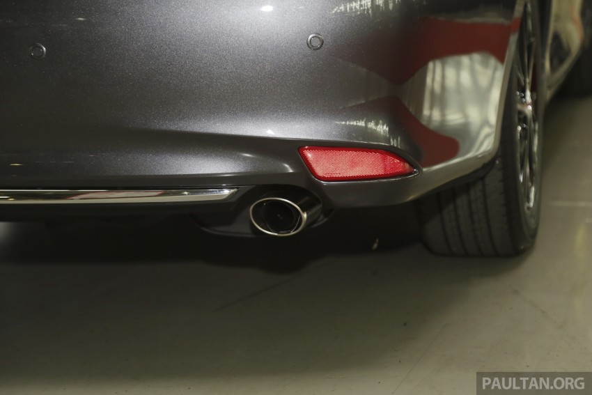 2015 Toyota Camry starts M’sian production, plant capable of 7k Camry Hybrids before exemptions expire 320717