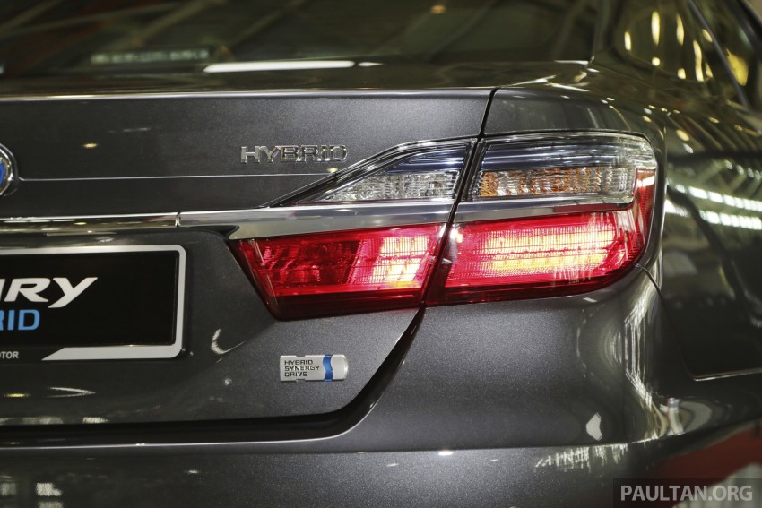 2015 Toyota Camry starts M’sian production, plant capable of 7k Camry Hybrids before exemptions expire 320720