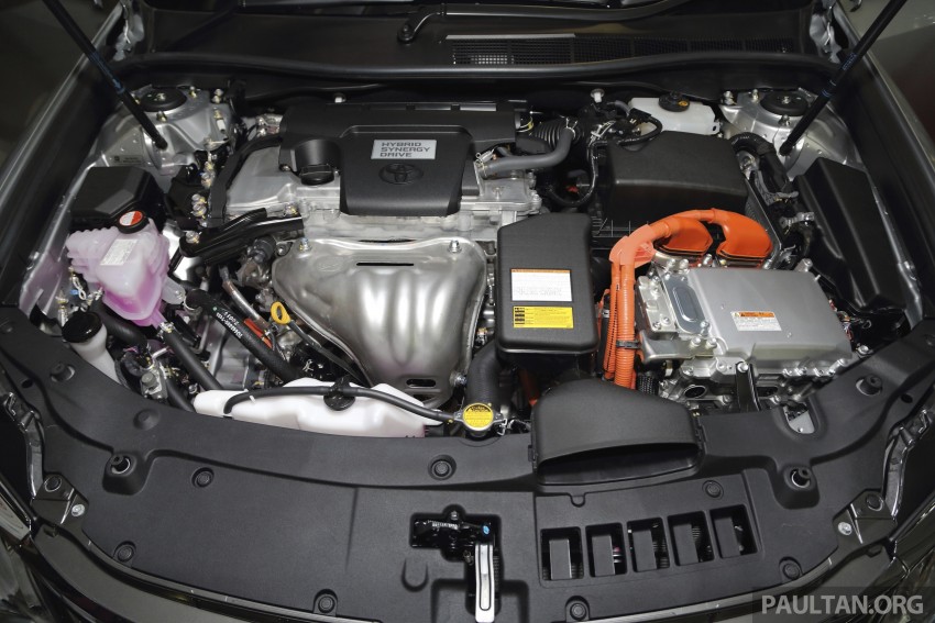 2015 Toyota Camry starts M’sian production, plant capable of 7k Camry Hybrids before exemptions expire 320676