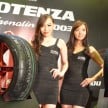 Bridgestone Potenza Adrenalin RE003 tyre launched