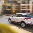 Hyundai i20 Active – jacked-up, soft-roader debuts