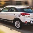Hyundai i20 Active – jacked-up, soft-roader debuts