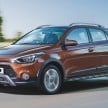 Hyundai i20 Active – jacked-up, soft-roader debuts