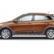 Hyundai i20 Active – jacked-up, soft-roader debuts