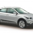 Hyundai i20 Active – jacked-up, soft-roader debuts
