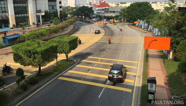 petaling-jaya-one-way-loop