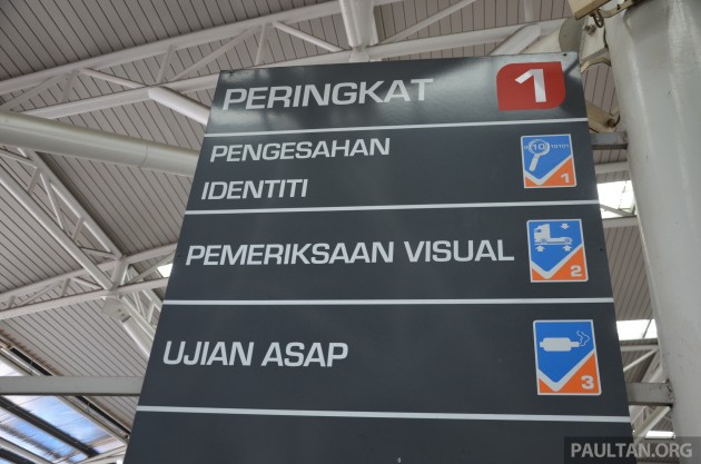 Puspakom becomes first licensed vehicle inspection services provider – two other companies have applied