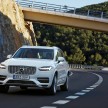 Volvo XC90 T8 Twin Engine plug-in hybrid final specs – 407 hp, 640 Nm, 2.1 l/100 km, 43 km electric range