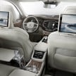 Volvo XC90 Excellence – luxurious 4-seat SUV debuts