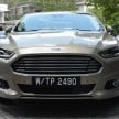 GALLERY: 2015 Ford Mondeo – first drive impressions