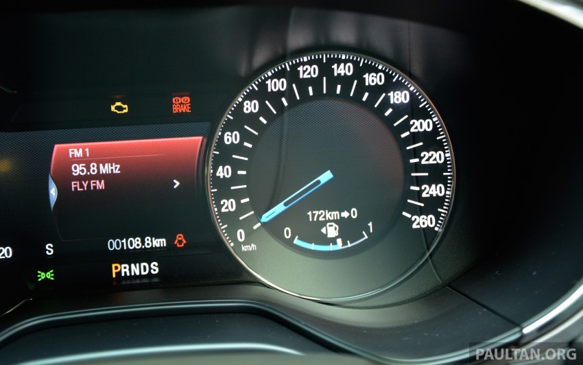 GALLERY: 2015 Ford Mondeo – first drive impressions 323521