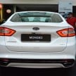 GALLERY: 2015 Ford Mondeo – first drive impressions
