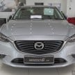 GALLERY: 2015 Mazda 6 2.0 and 2.5 now in Malaysia