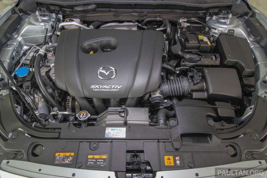 GALLERY: 2015 Mazda 6 2.0 and 2.5 now in Malaysia 330439