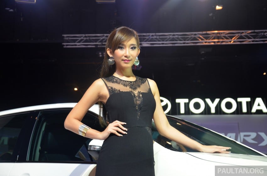 2015 Toyota Camry launched in Malaysia – new 6-spd 2.0E RM150k, 2.0G RM160k, 2.5 Hybrid RM175k 324693