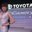 2015 Toyota Camry launched in Malaysia – new 6-spd 2.0E RM150k, 2.0G RM160k, 2.5 Hybrid RM175k