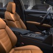2016 Cadillac CT6 rocks up to New York with 400 hp