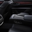 2016 Cadillac CT6 rocks up to New York with 400 hp