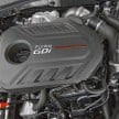 Frankfurt 2015: Kia Optima GT to debut in 2016, 245 PS