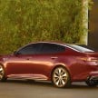 Frankfurt 2015: Kia Optima GT to debut in 2016, 245 PS