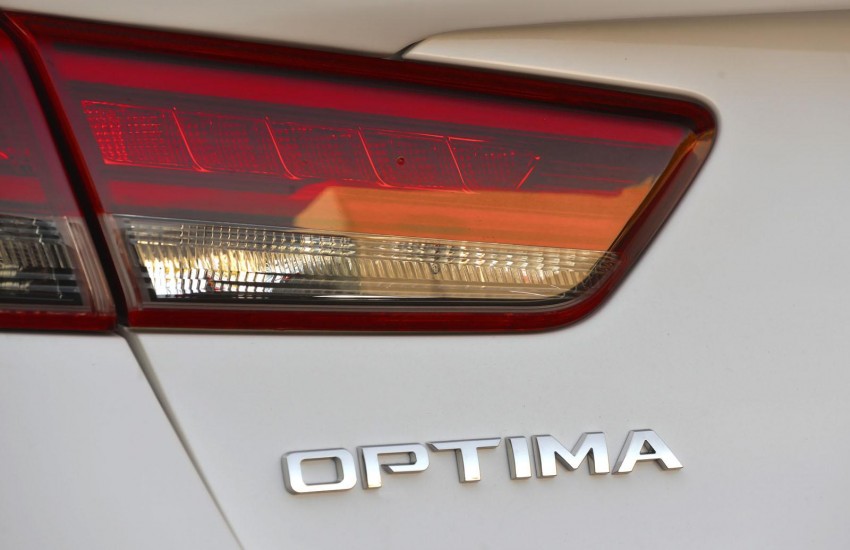All-new, fourth-gen Kia Optima makes Big Apple debut 324025