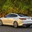 Frankfurt 2015: Kia Optima GT to debut in 2016, 245 PS