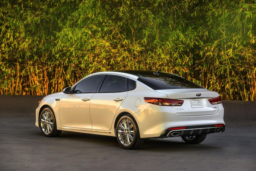 All-new, fourth-gen Kia Optima makes Big Apple debut 324026