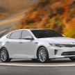 Frankfurt 2015: Kia Optima GT to debut in 2016, 245 PS