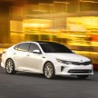 Frankfurt 2015: Kia Optima GT to debut in 2016, 245 PS